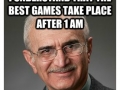 Gamer's Perfect Universe