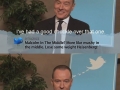 Don't mess with Heisenberg