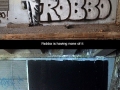 Banksy vs. Robbo