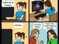 Gamers know this feeling