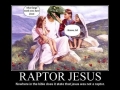 Raptor Jesus