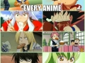 It's in every anime