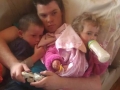 Gamer brother plays GTA
