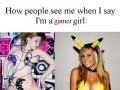 Gamer Girls