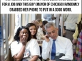 Good Guy Rahm Emanuel