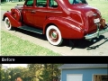 Amazing car restorations