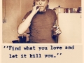 Find what you love