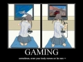 Gaming has its power