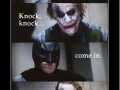 When You Are Batman...