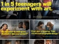 Art. Not even once.