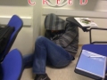 Blending into college life