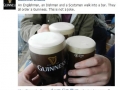 Guinness advertising