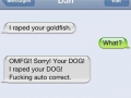 Auto-correct