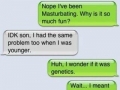 Awkward Conversation