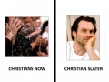 Christians now