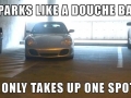 Good Guy Douche Bag