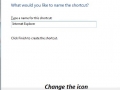 Don't let them use IE
