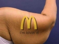 I'm lovin' it