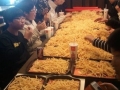 Asians like french fries