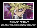 This is Ash Ketchum