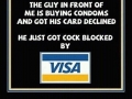 Damn Visa