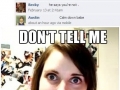 Overly Attached Gf on FB