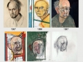 An artist with Alzheimers