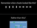 Cheat codes