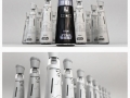 Evian Star Wars Water