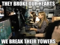 Girlfriend Revenge