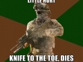 CoD logic