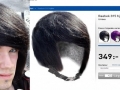 Emo helmet