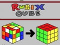 How to solve a rubix cube