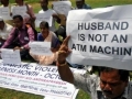 Husband Is Not An ATM Machine