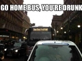 Go home bus