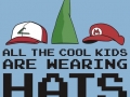 Ash, Link & Mario
