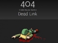 404: Dead Link