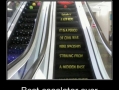 Best escalator ever