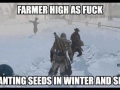 Assassin's Creed logic