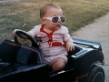 Baby Knight Rider