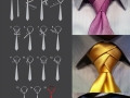 Different types of ties