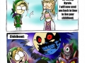 Scumbag Zelda