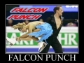 Falcon punch!