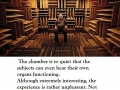 The worlds quietest room