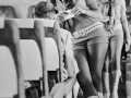 Flight attendants in the 60's