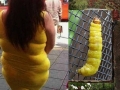 B*tch stole my look!