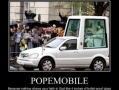 Popemobile Logic