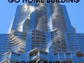Go home building