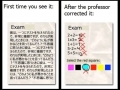 Almost every exam