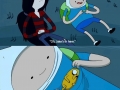 Finn & Jake being funny